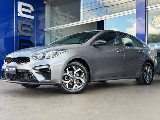 KIA CERATO 2.0 16V FLEX EX AUTOMÁTICO